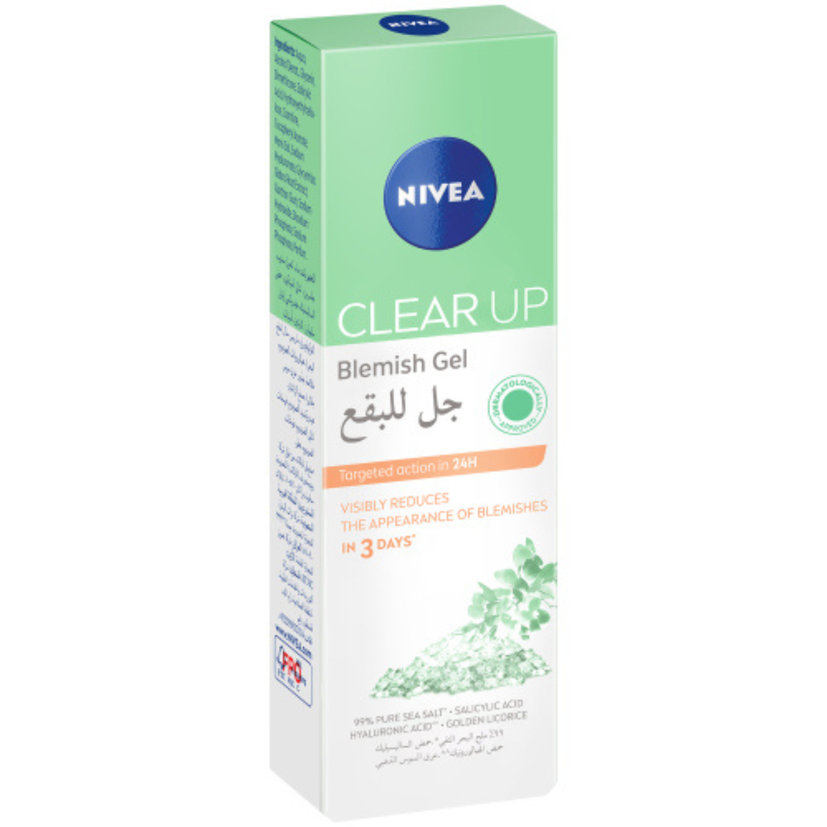 Nivea Clear Up Face Spot Treatment 15ml