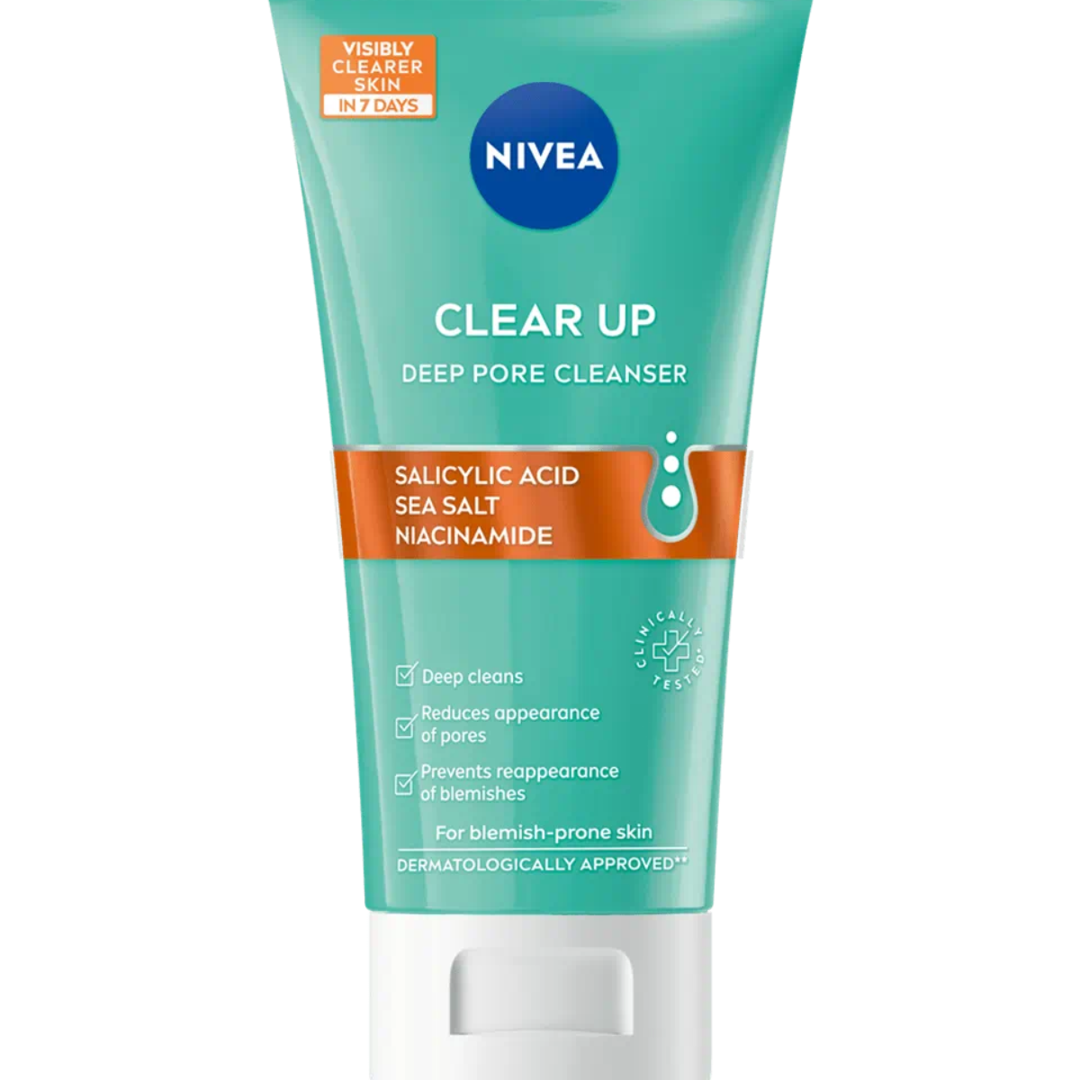 Nivea Clear Up Face Wash 150ml