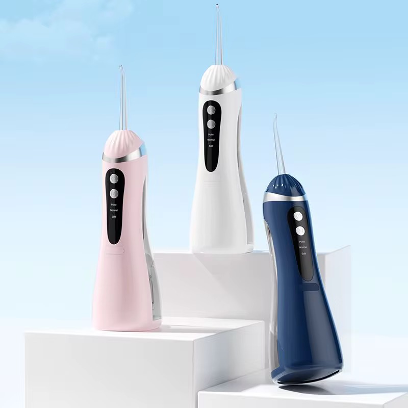 Portable Electrical Dental Water Flosser