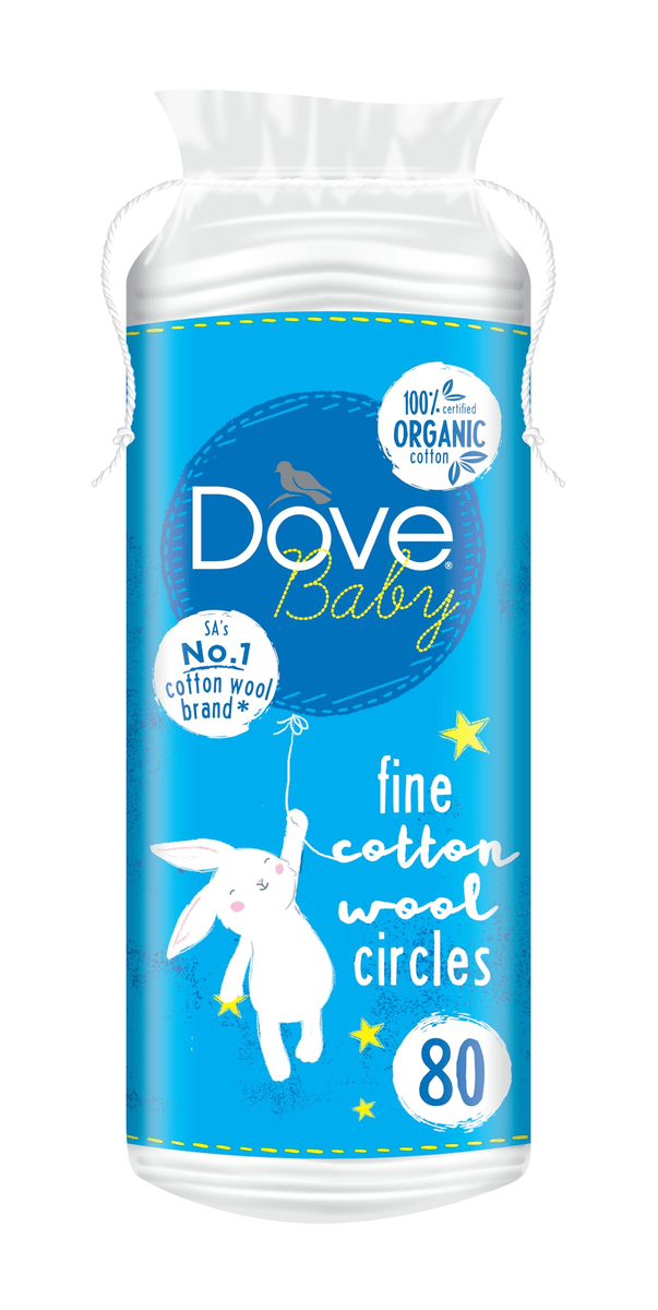 Baby Dove Rounds 80s