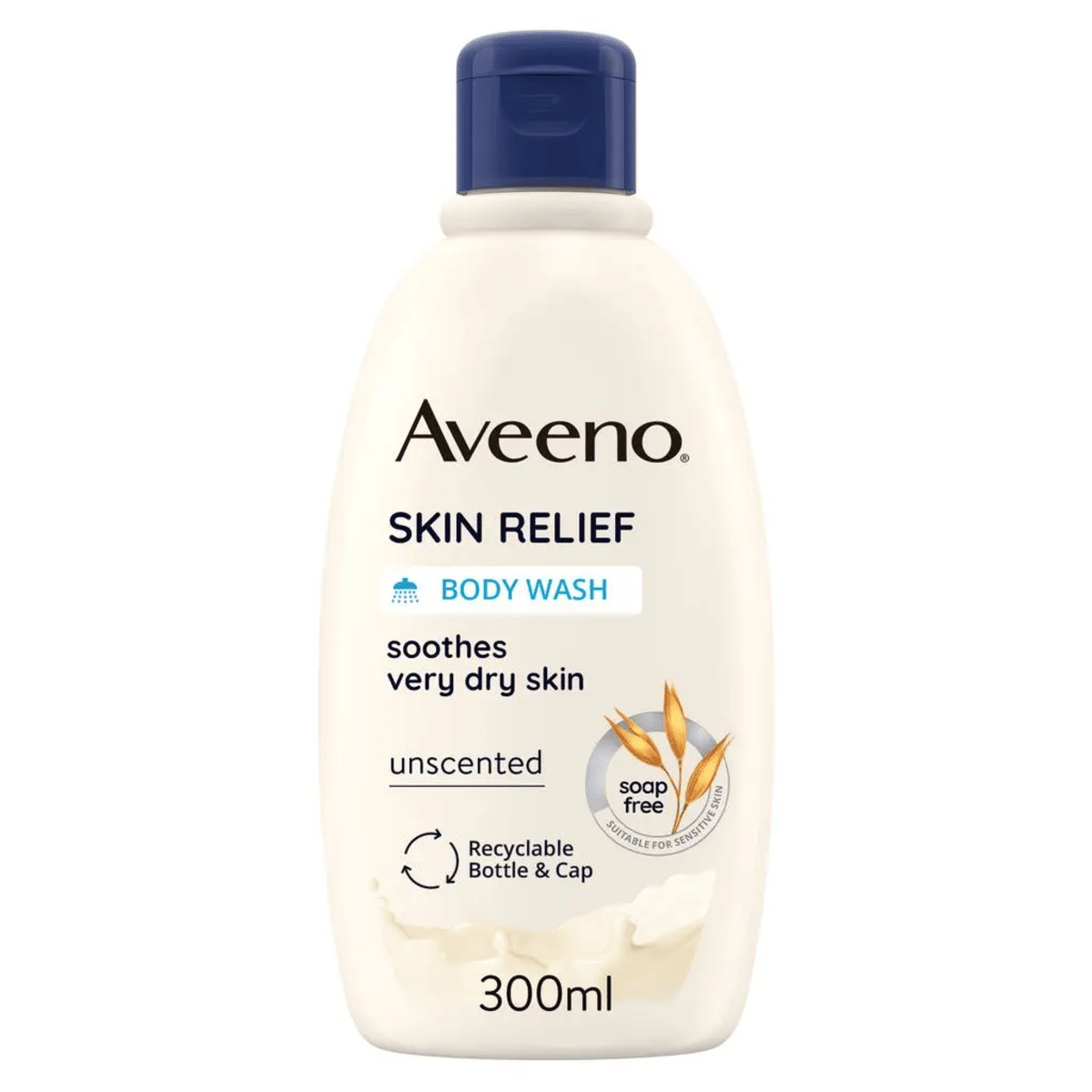 Aveeno Skin Relief Wash 300ml
