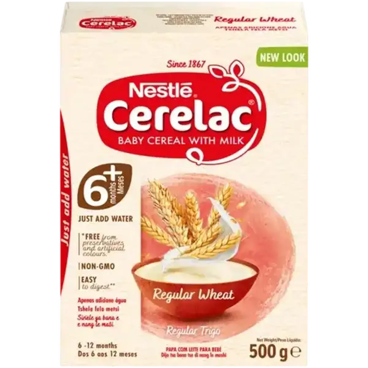 Cerelac Baby Cereal