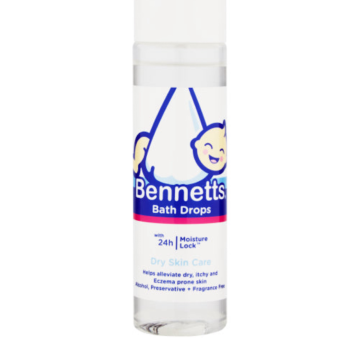 Bennetts Aqueous Bath Drops 200ml