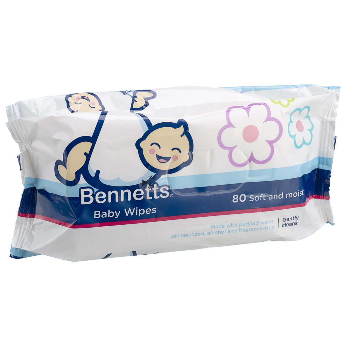 Bennetts Baby Wipes