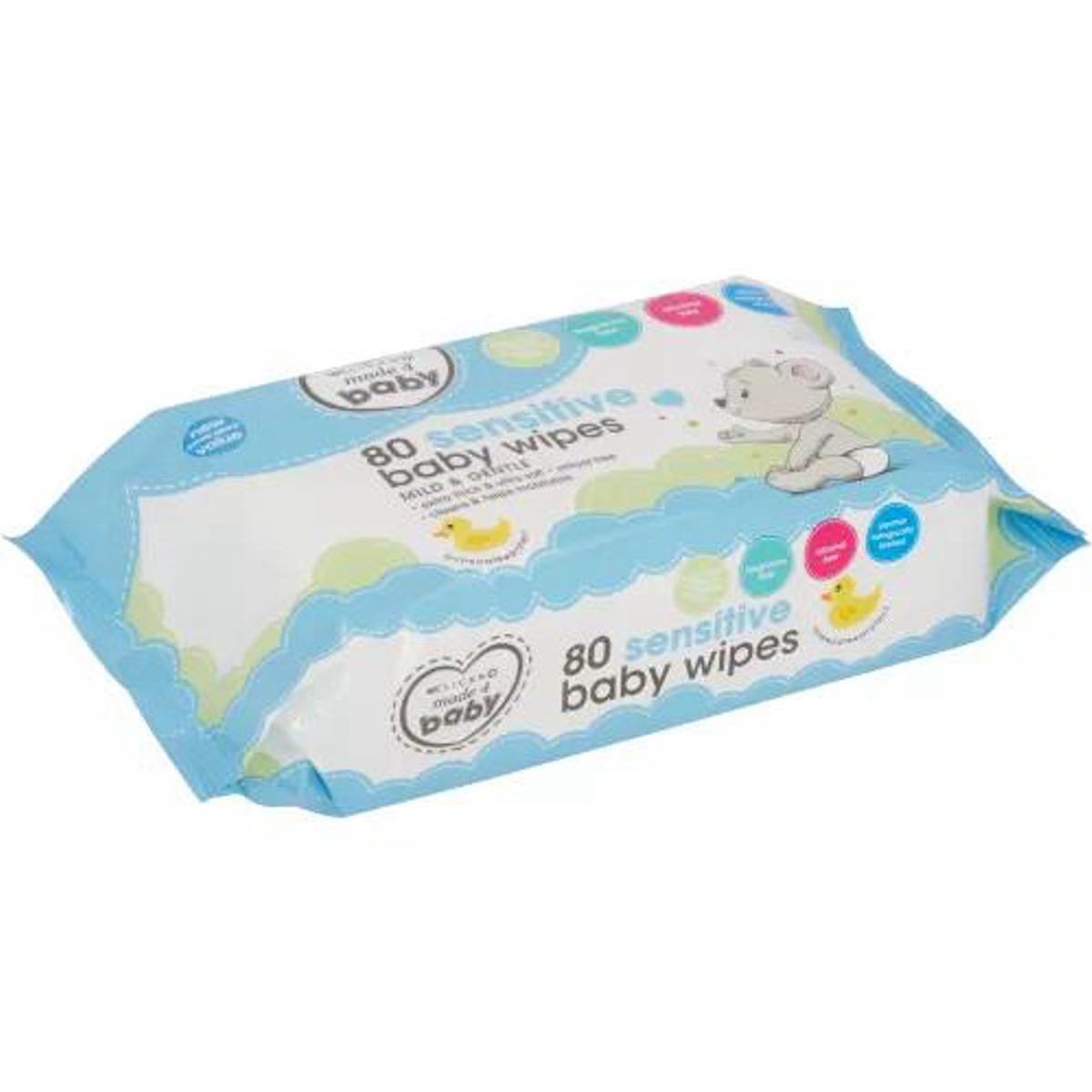 Made4baby Wipes 80s