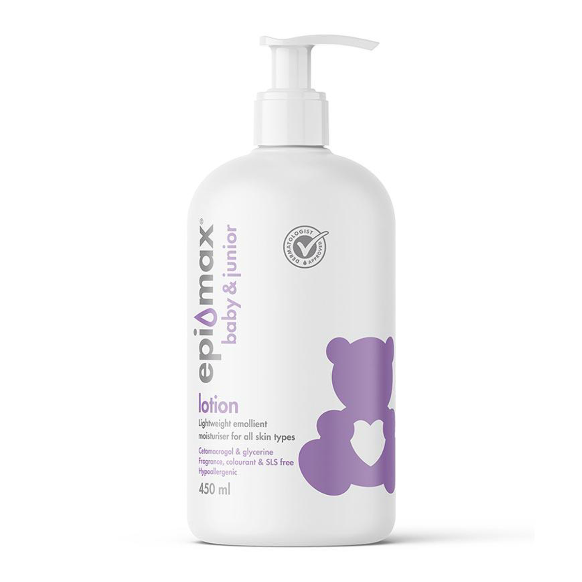 Epi-max Baby & Junior Lotion 450ml
