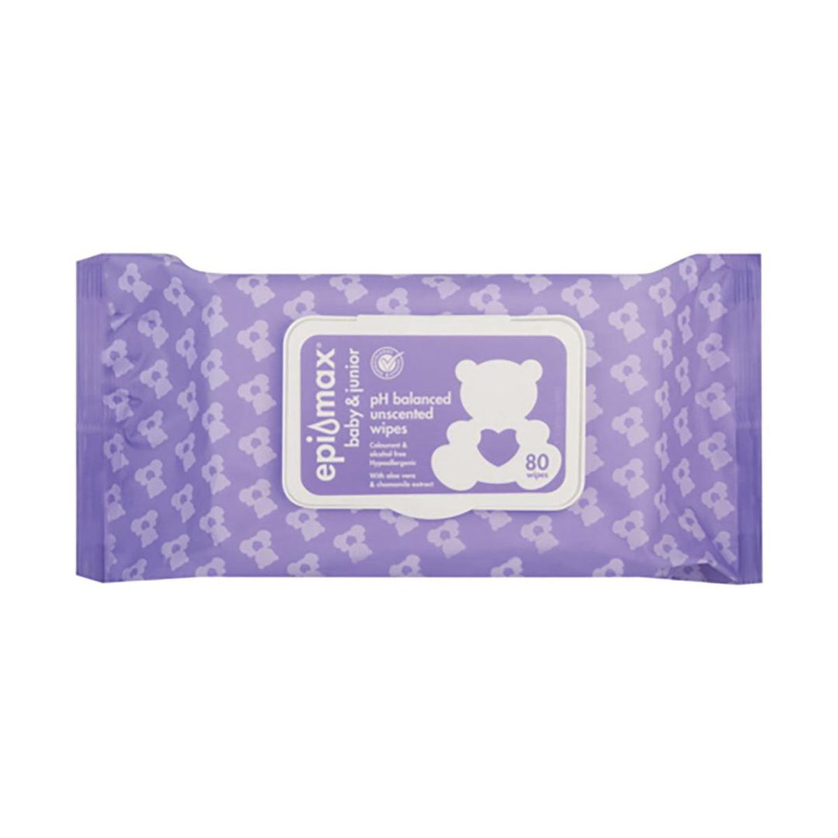 Epi-max Baby Wipes
