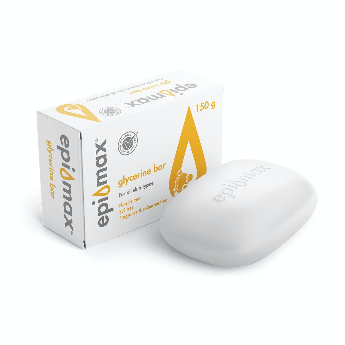 Epi-max Glycerin Soap 150g