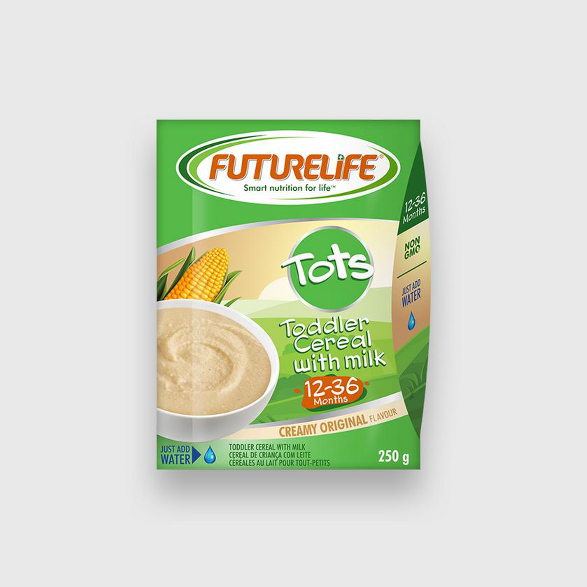 Futurelife Tots Cereal Original 250g