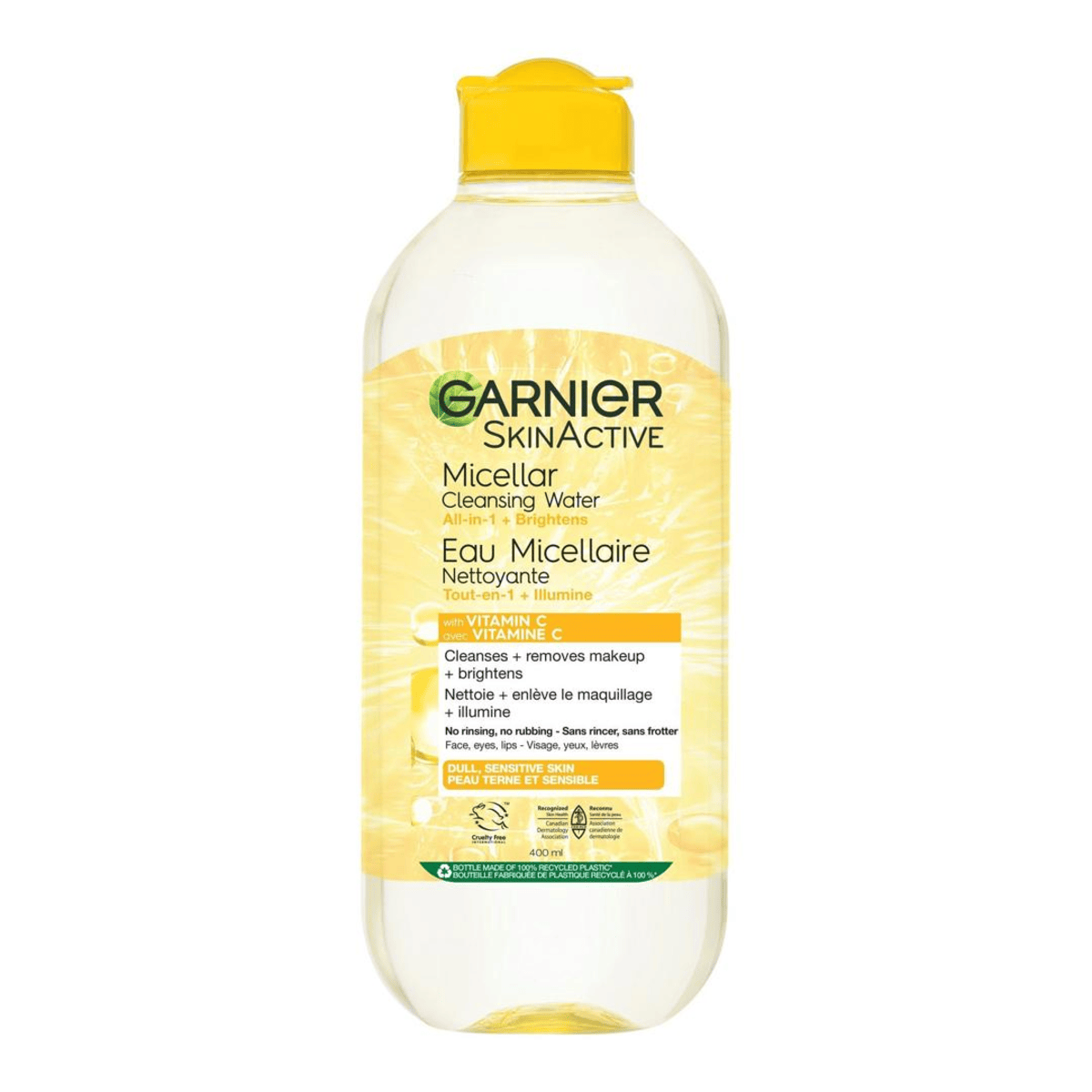 Garnier Micellar Cleansing Water Vitamin C 100ml