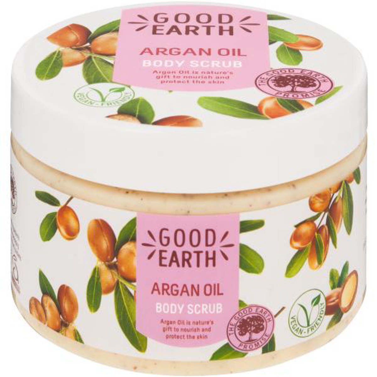 Good Earth Argan Body Scrub 300ml