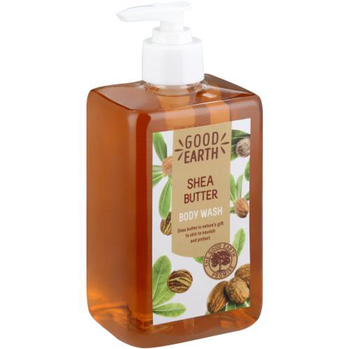 Good Earth Shea Butter Body Wash 480ml