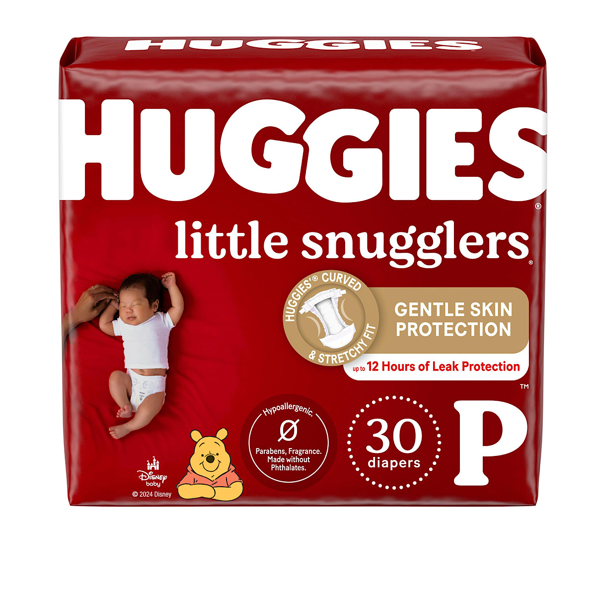 Huggies Little Snugglers (Prem)