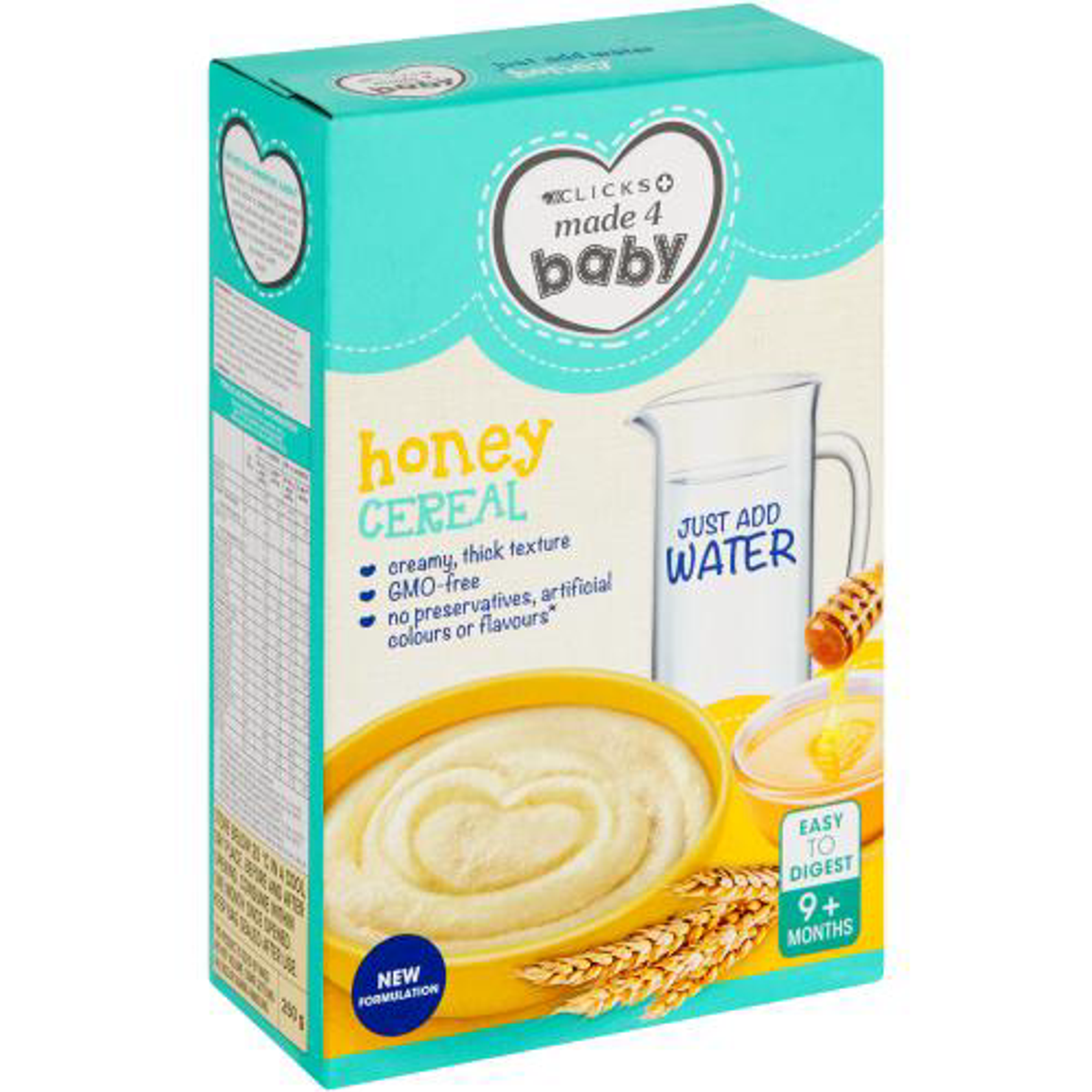 Made 4 Baby Cereal 200g