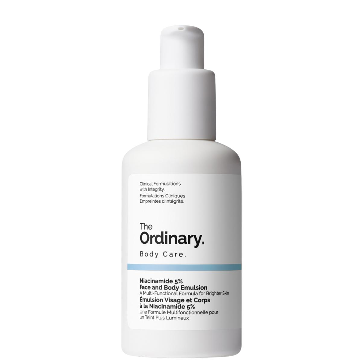 The Ordinary Niacinamide 5 Face Body Emulsion 100ml