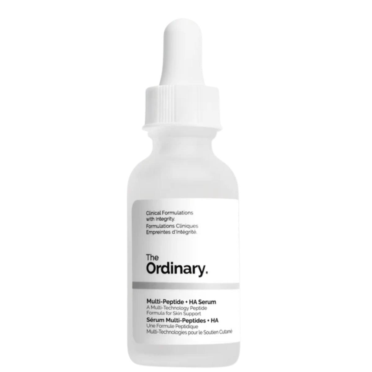 The Ordinary Multipeptide + Ha Serum
