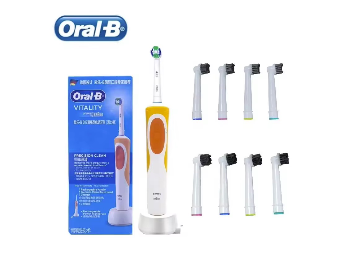 Oral-B Vitality Rechargeable Toothbrush