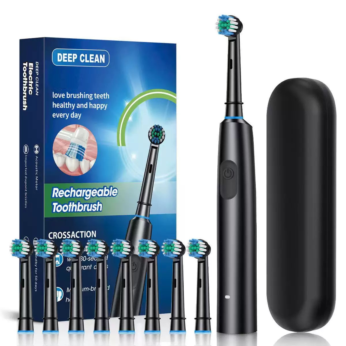 Deep Clean Rechargeable Toothbrush