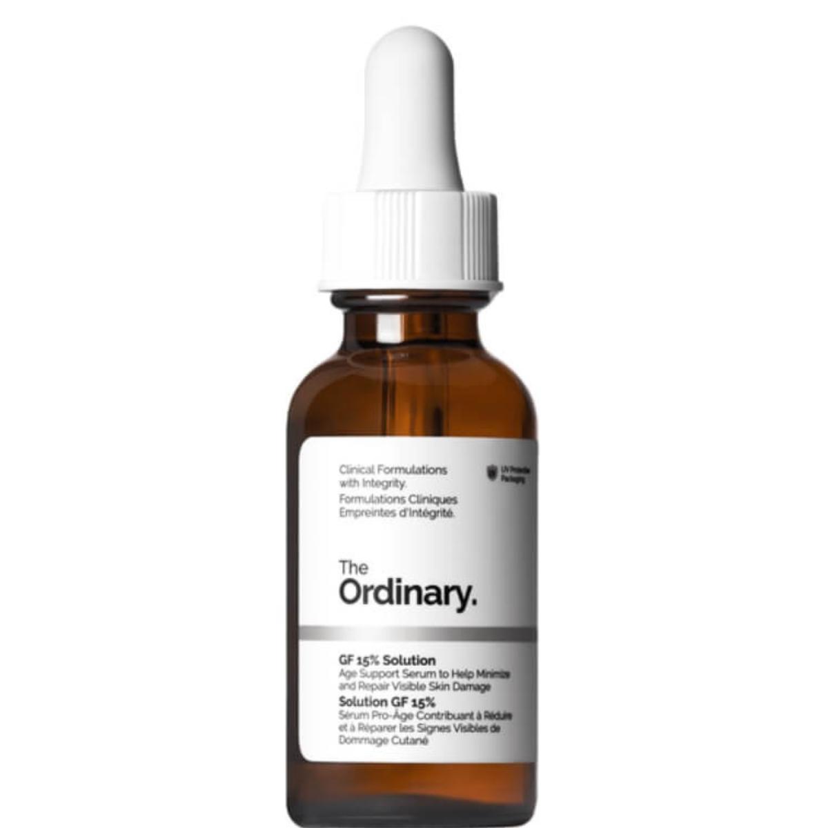 The Ordinary Gf Solution 15 Serum 30ml