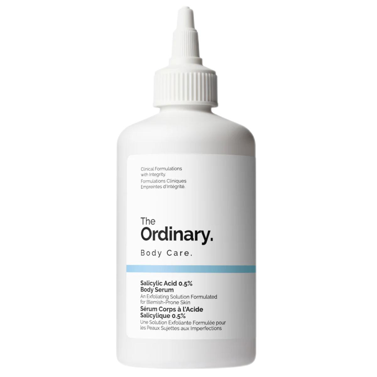 The Ordinary Salicylic Acid 0.5 Body Serum 240ml