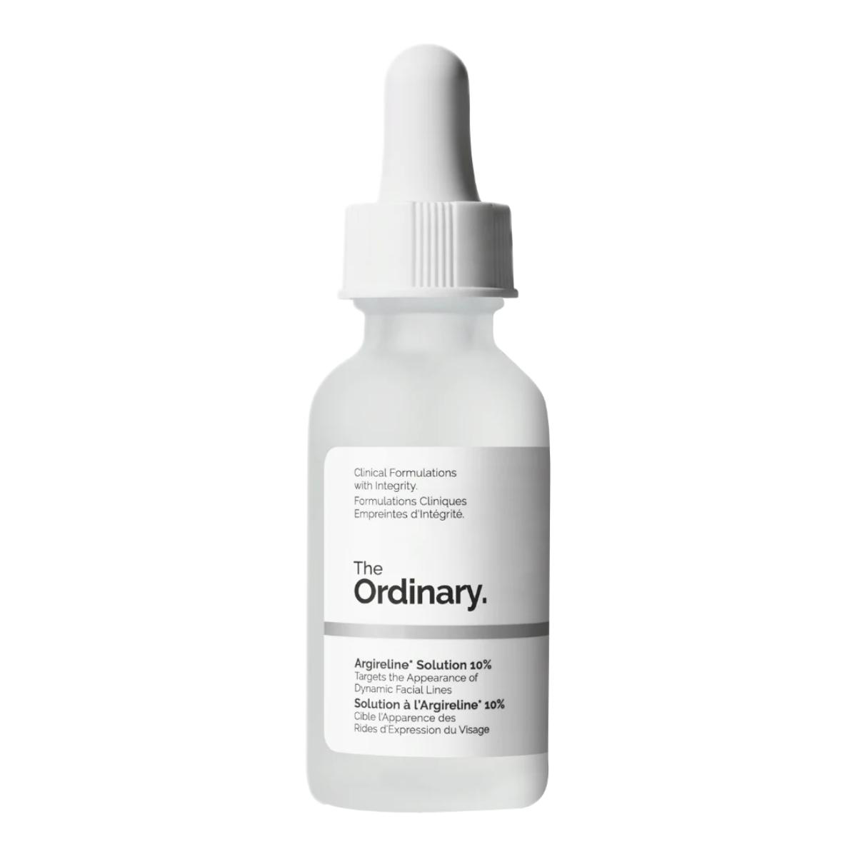 The Ordinary Argireline Solution 10 30ml