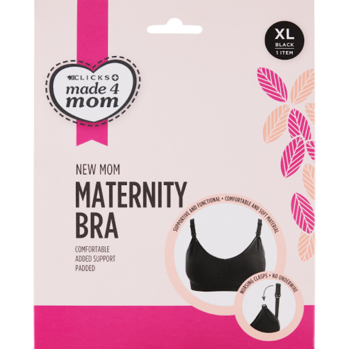 Made 4 Mom Maternity Bra