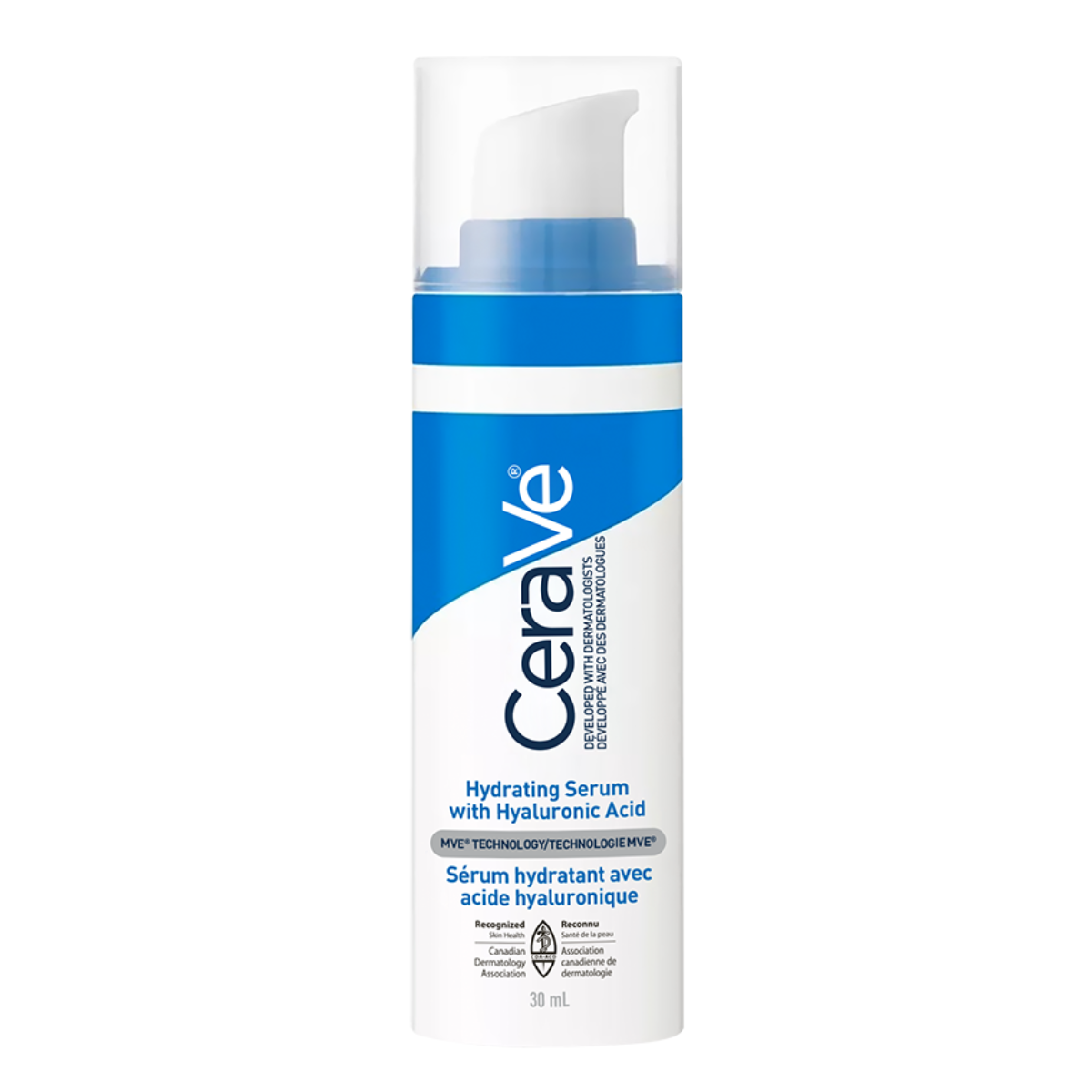 Cerave Hydrating Hyaluronic Acid Serum 30ml