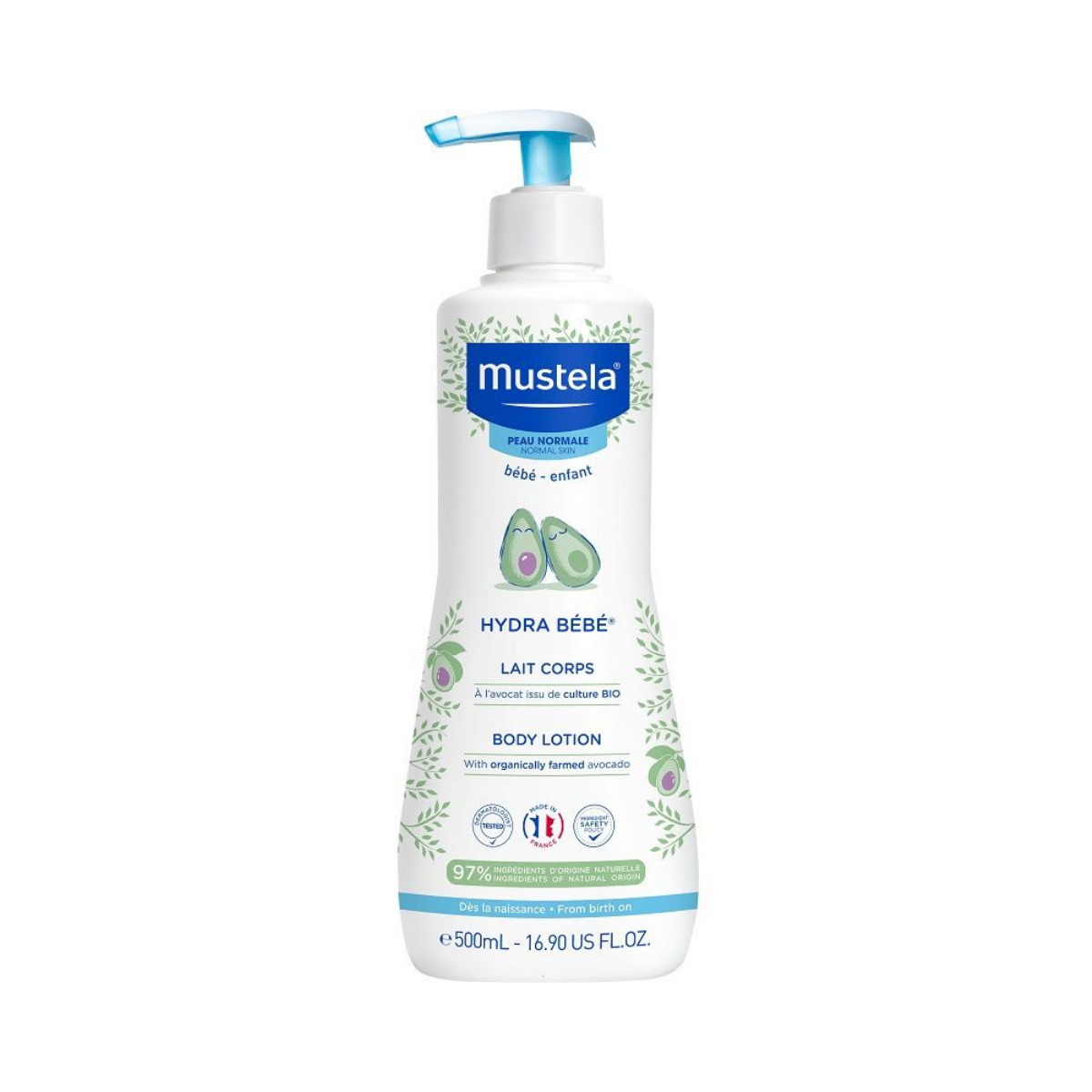 Mustela Hydra Bebe Body Lotion 300ml