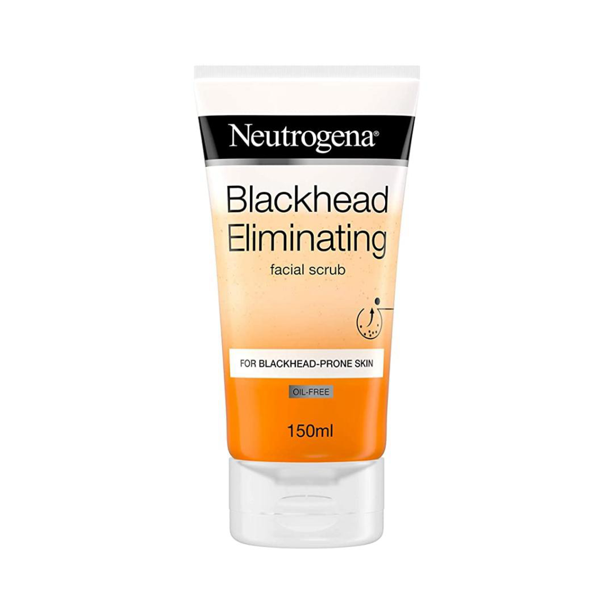 Neutrogena Facial Scrub Blackhead Eliminating 150ml