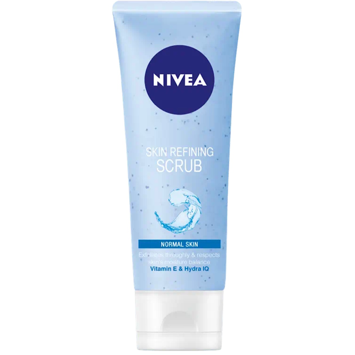 Nivea Daily Essentials Skin Refining Scrub 75ml