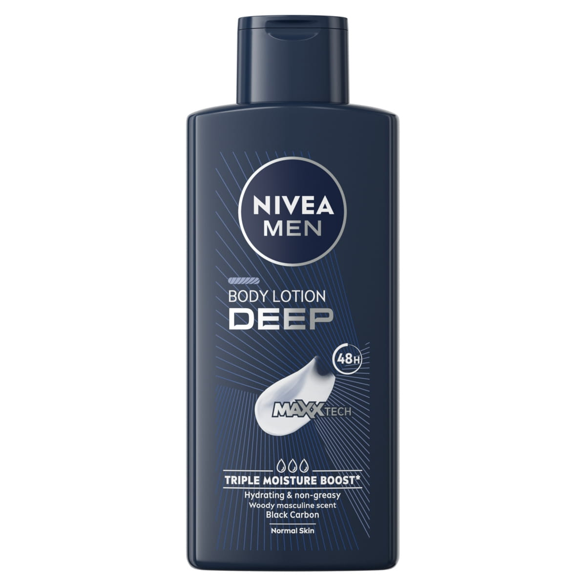 Nivea Men Body Lotion Deep 400ml