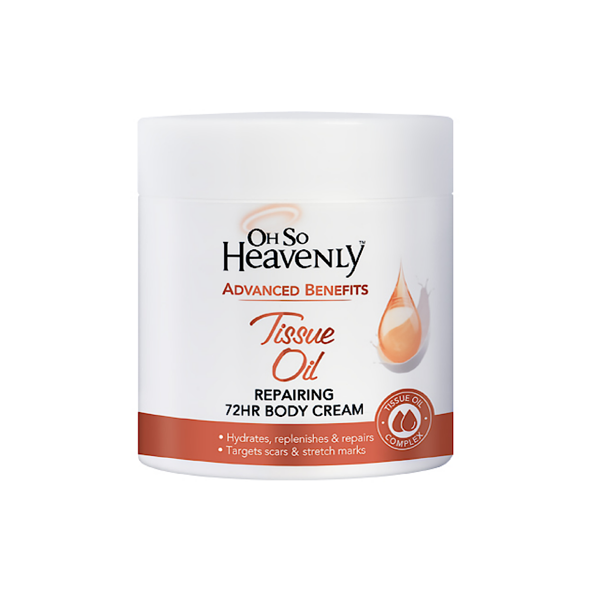 Oh So Heavenly Repair 'N Care Tissue Oil 470ml
