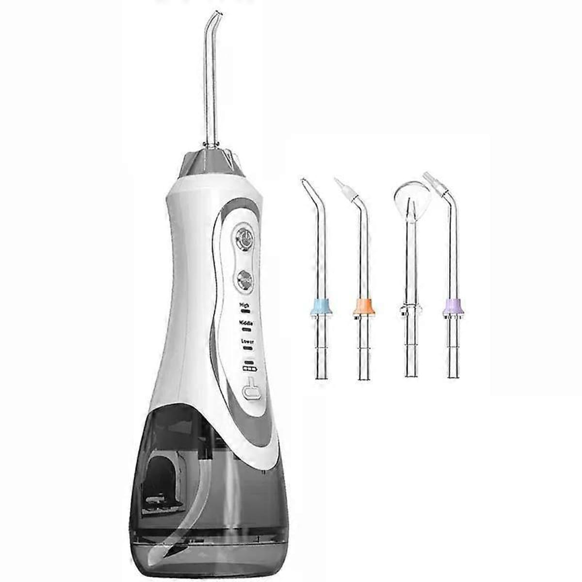 Portable Electrical Dental Water Flosser