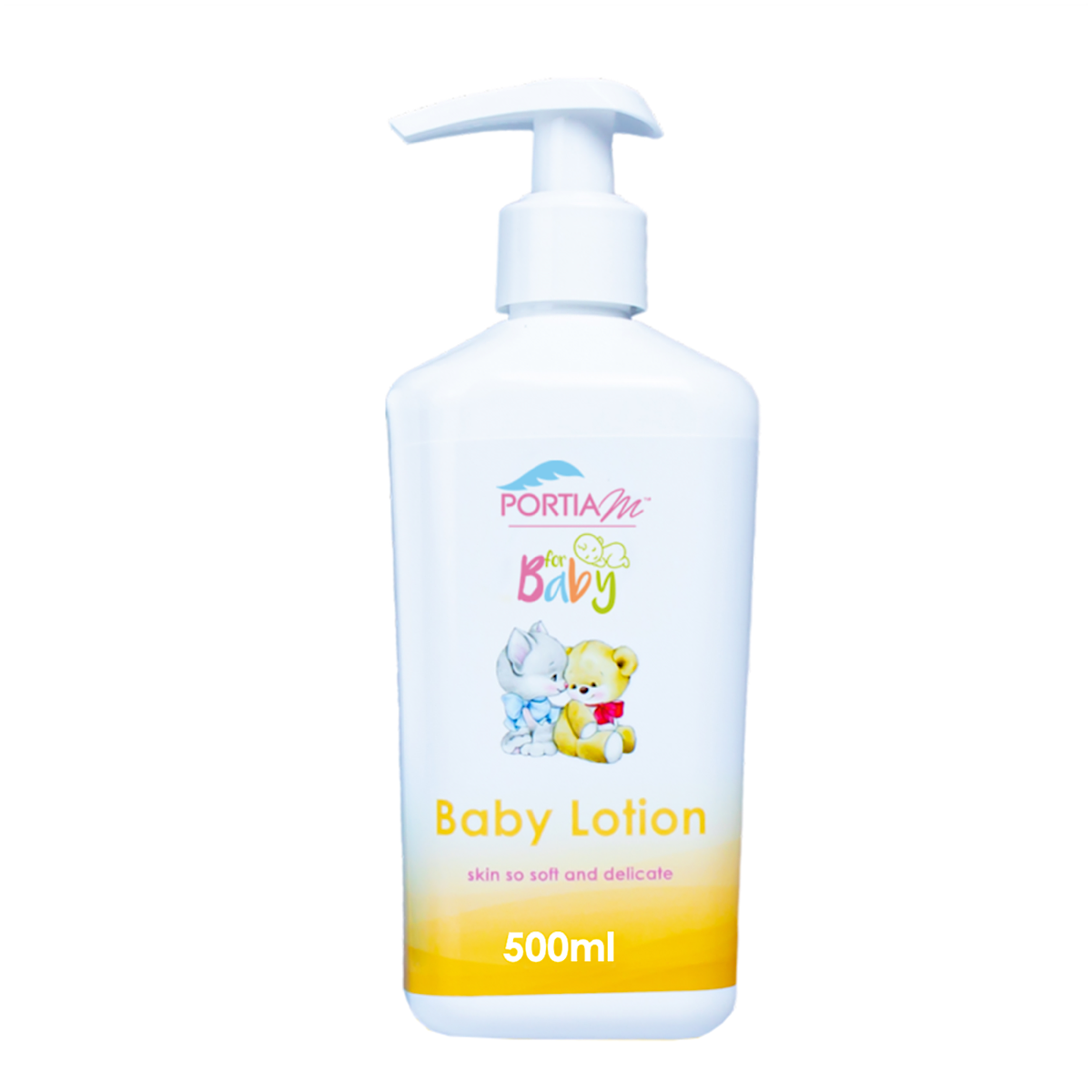 Portia M Body Lotion 400ml