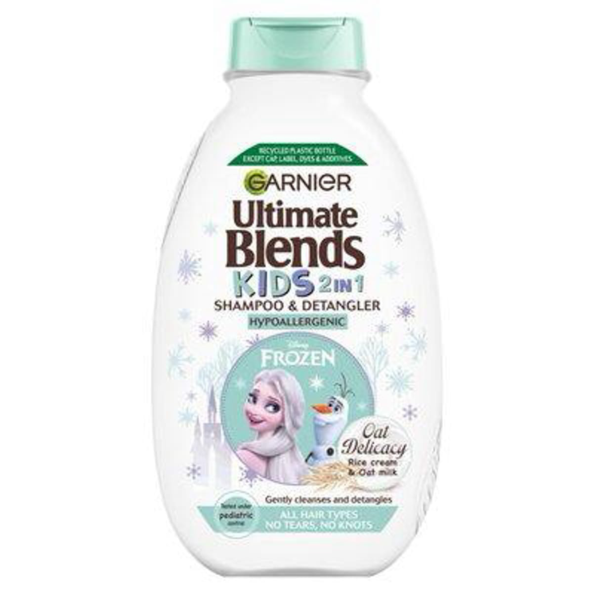 Ultimate Blends Kids Shampoo & Detangler 250ml