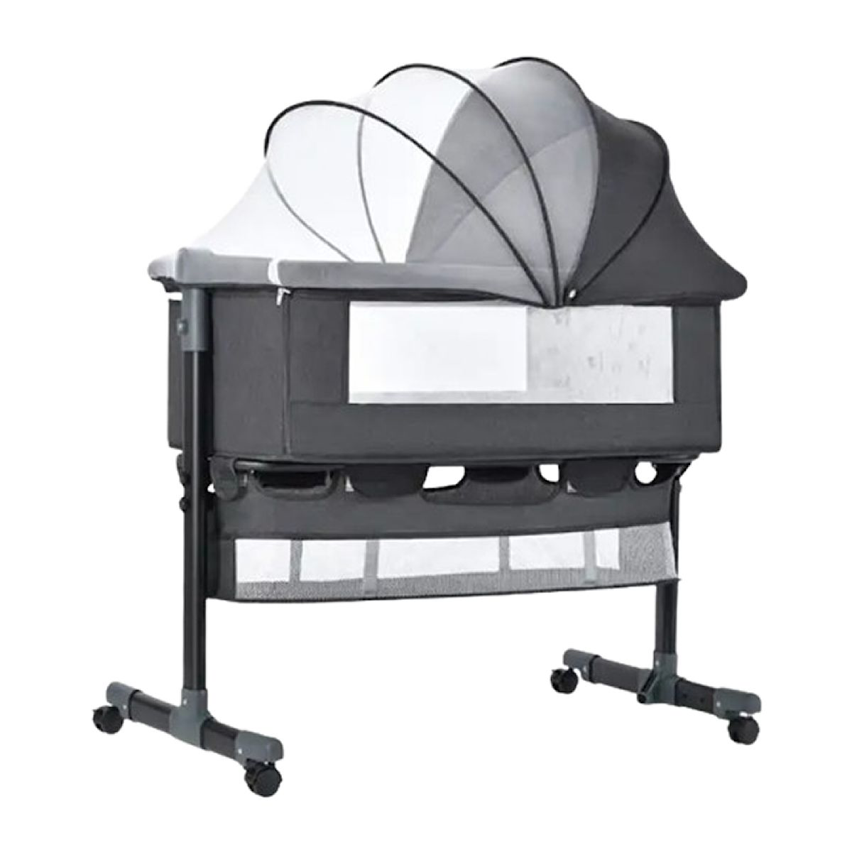 Baby Bedside Co-Sleeper & Cotbed