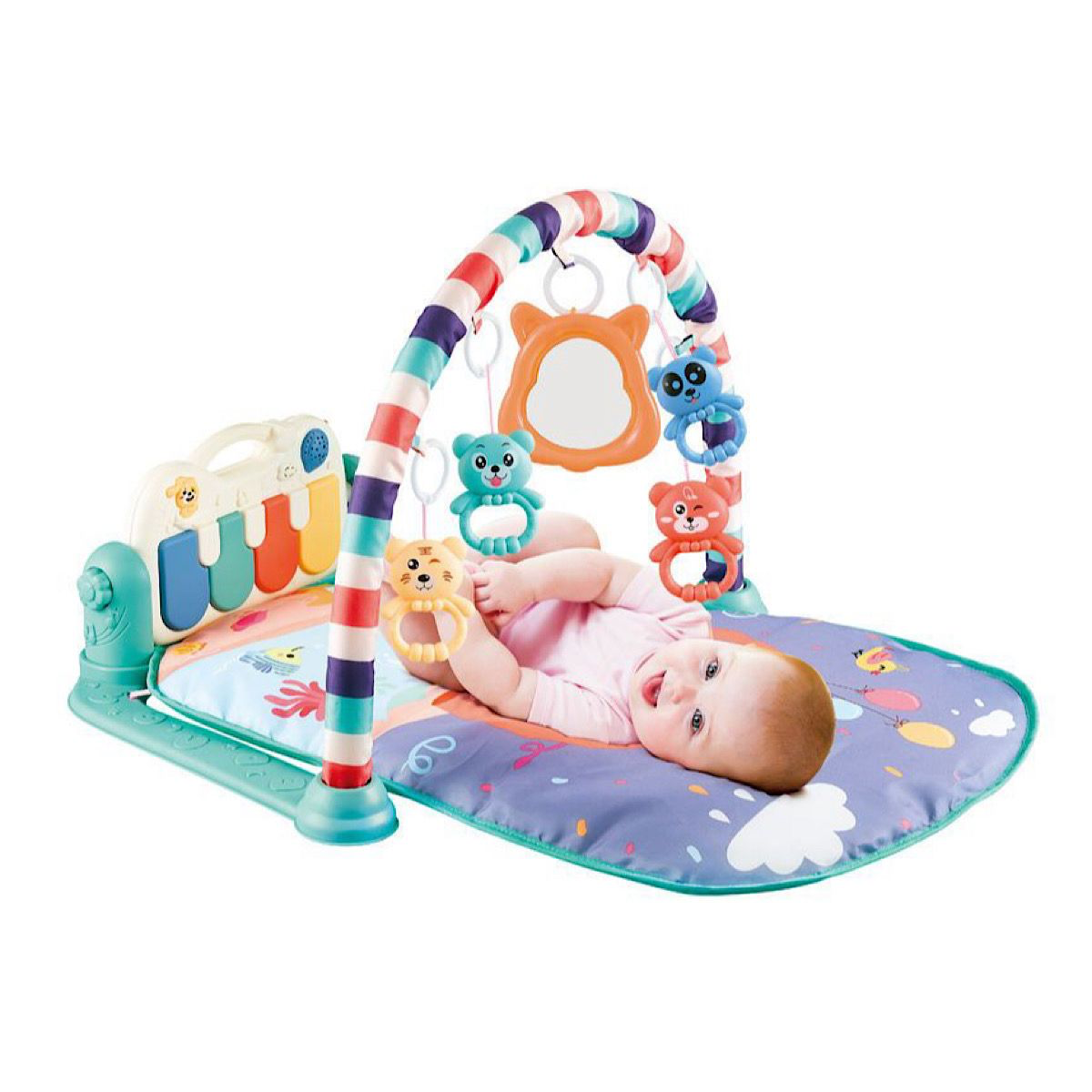 Baby Gym Music Rack