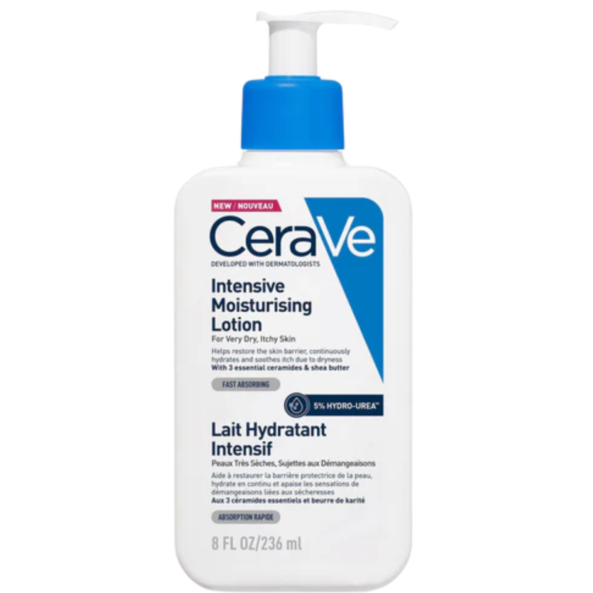 Cerave Intensive Moisturizing Lotion 236ml