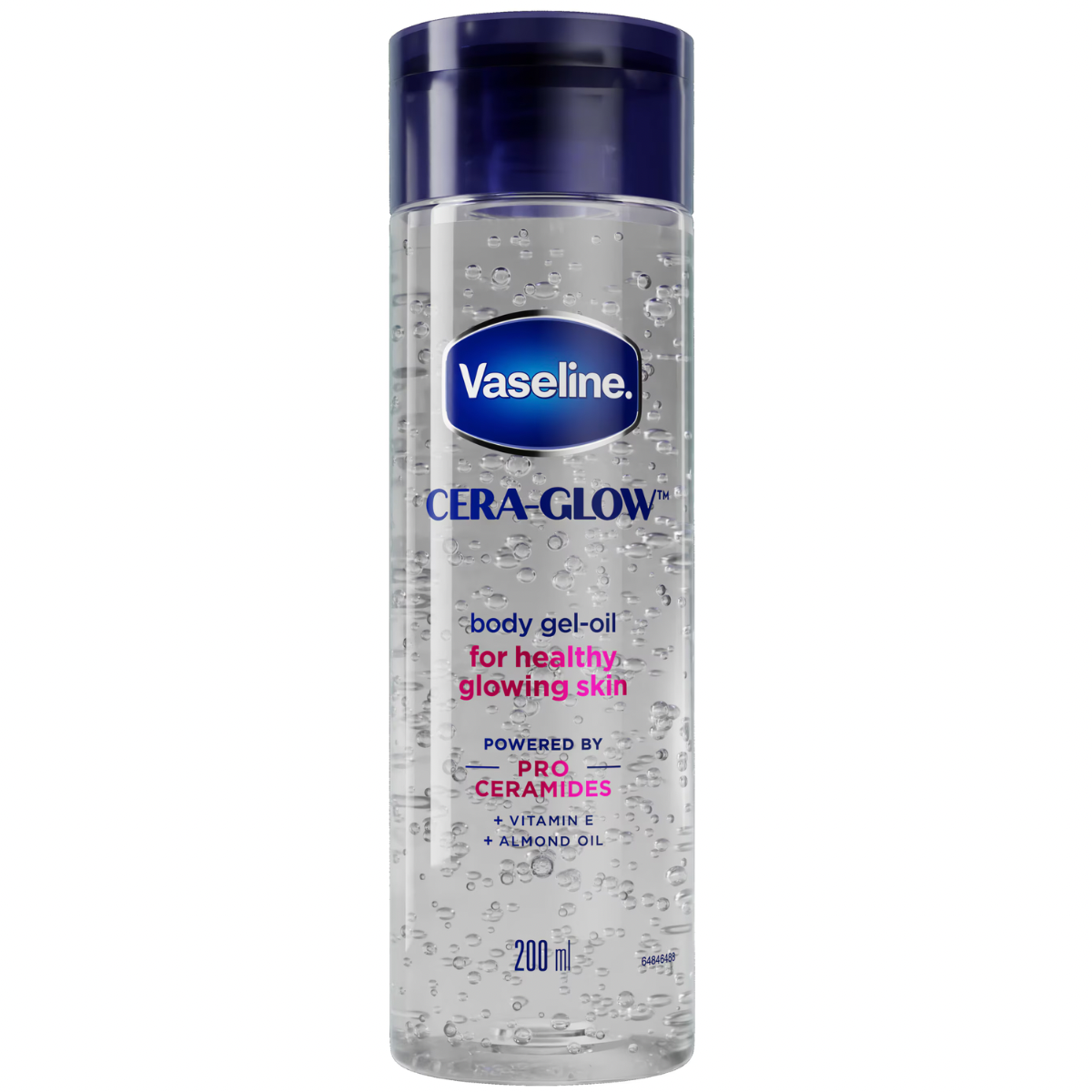Vaseline Cera-Glow Body Gel Oil 200ml