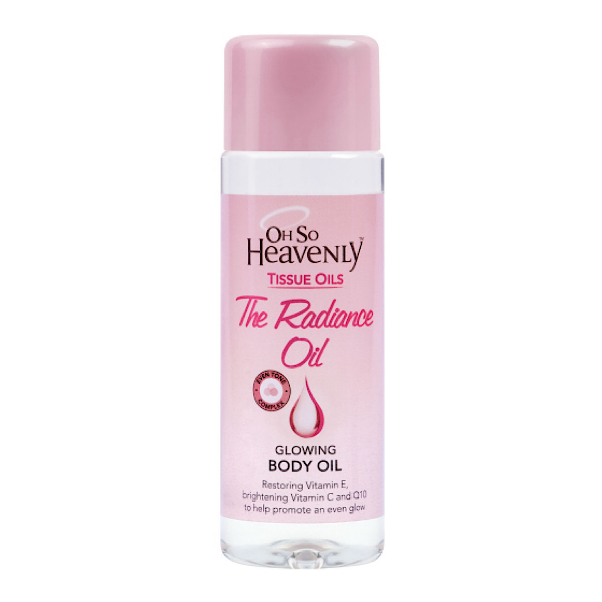 Oh so Heavenly Radiance Body Oil 125ml