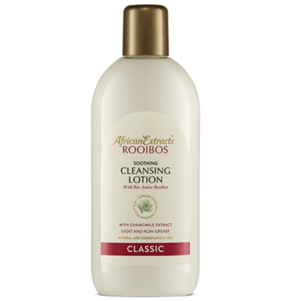 African Extracts Rooibos Soothing Cleansing Lotion 250ml