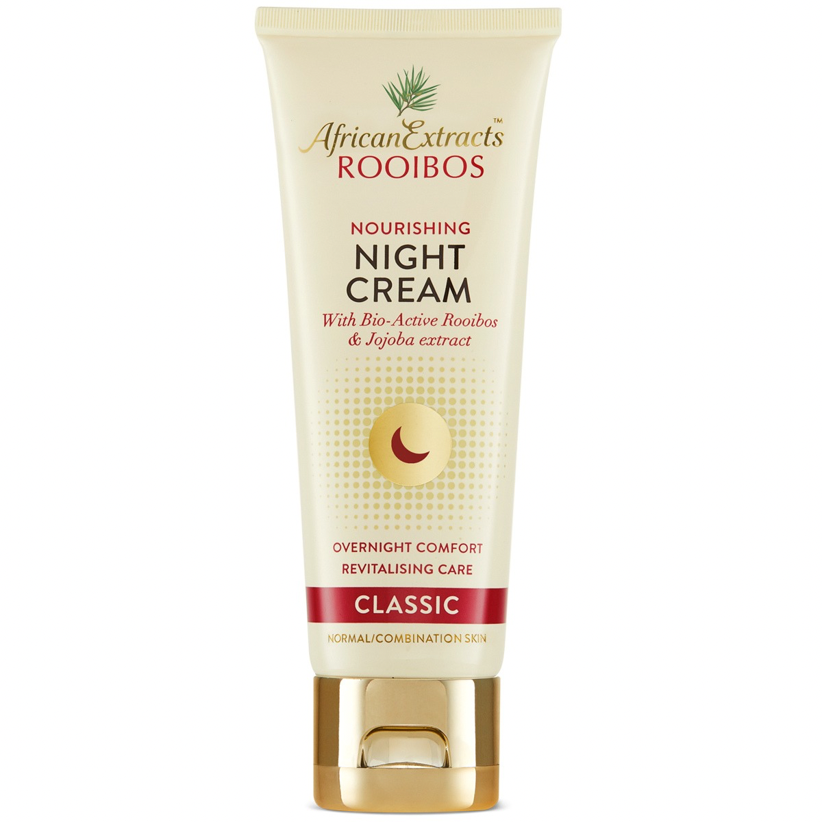 African Extracts Rooibos Nourishing Night cream 75ml