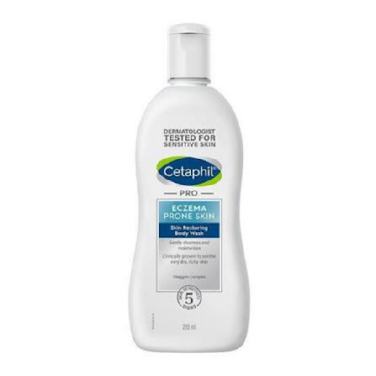 Cetaphil Pro Eczema-Prone Skin Body Wash 295ml