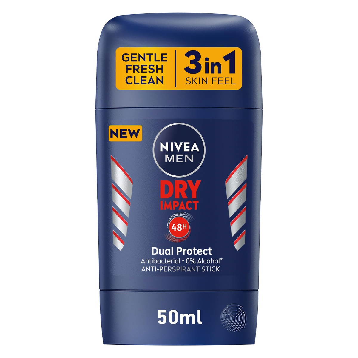 Nivea Dry Impact Plus Anti-perspirant 50ml