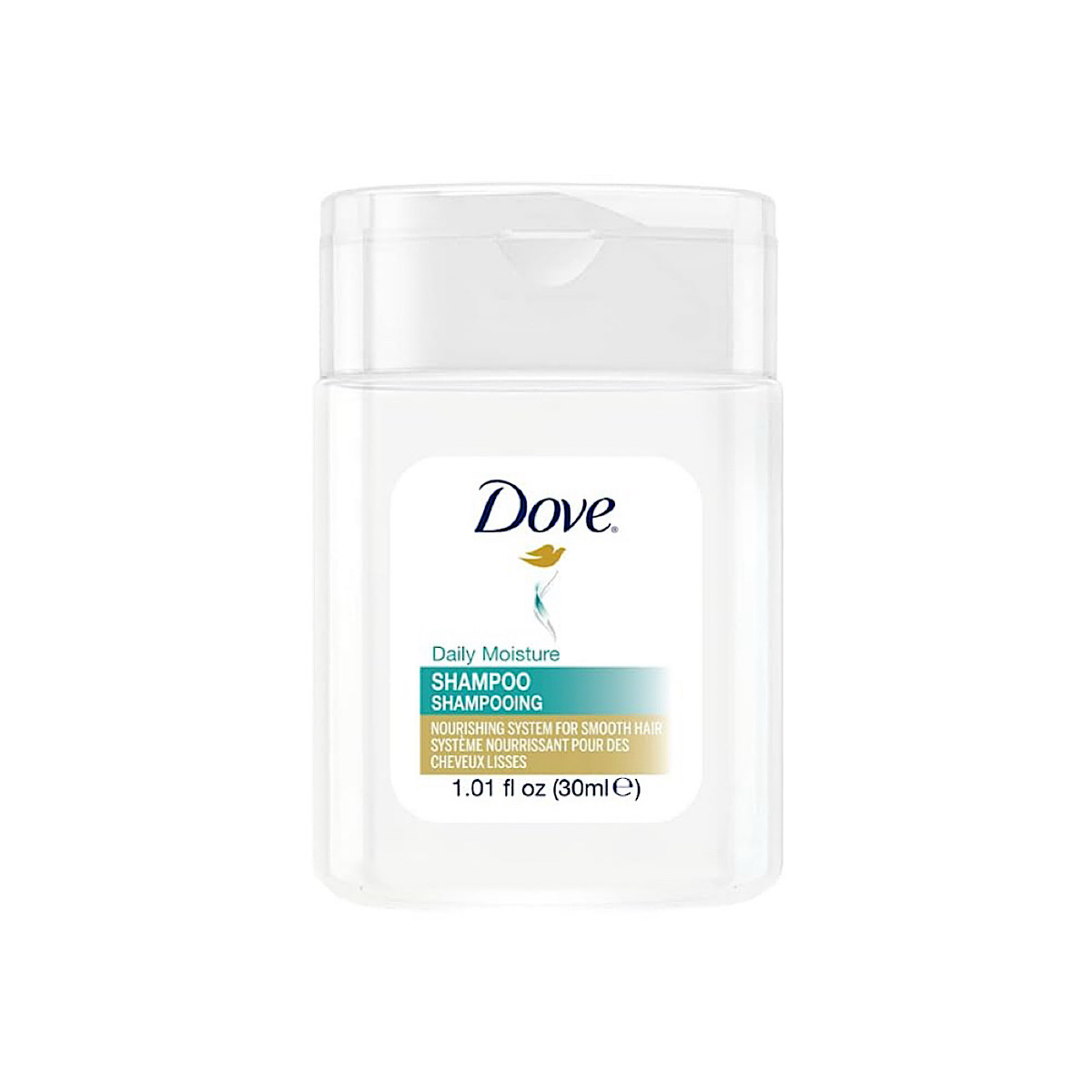Travel Dove 30ml Shampoo