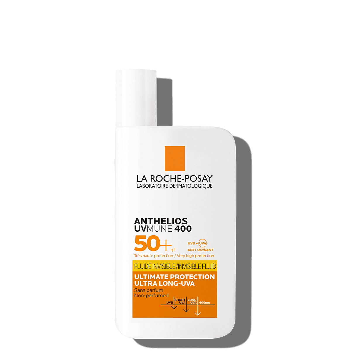 La Roche Posay Anthelios Uvmune 400 Sunscreen Invisible Spf50+ 50ml