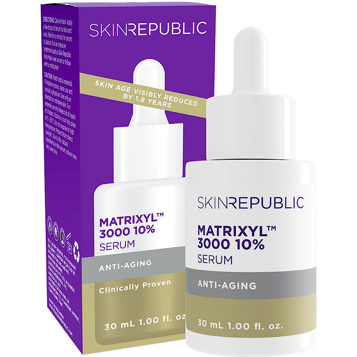 Skin Republic Serum Matrixyl 3000 10% 30ml