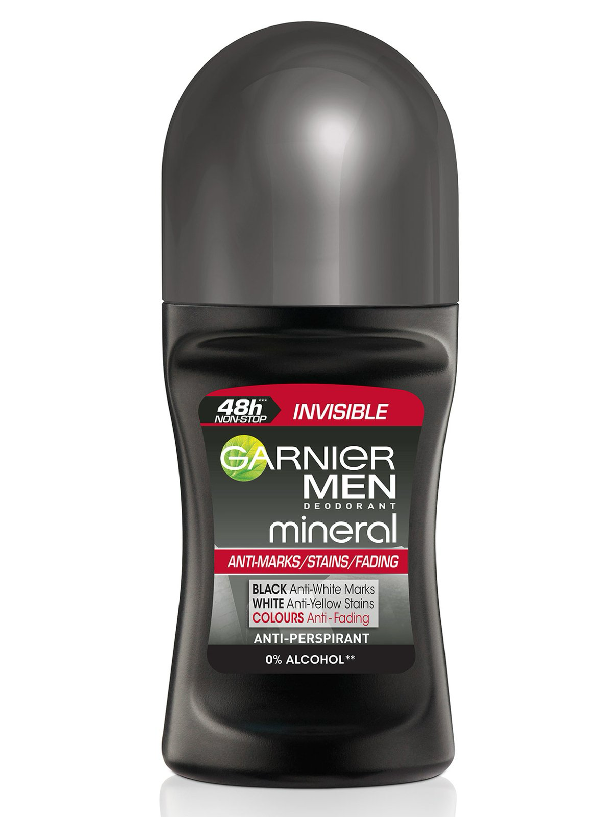 Garnier Men Anti-perspirant Roll-On Invisible 50ml