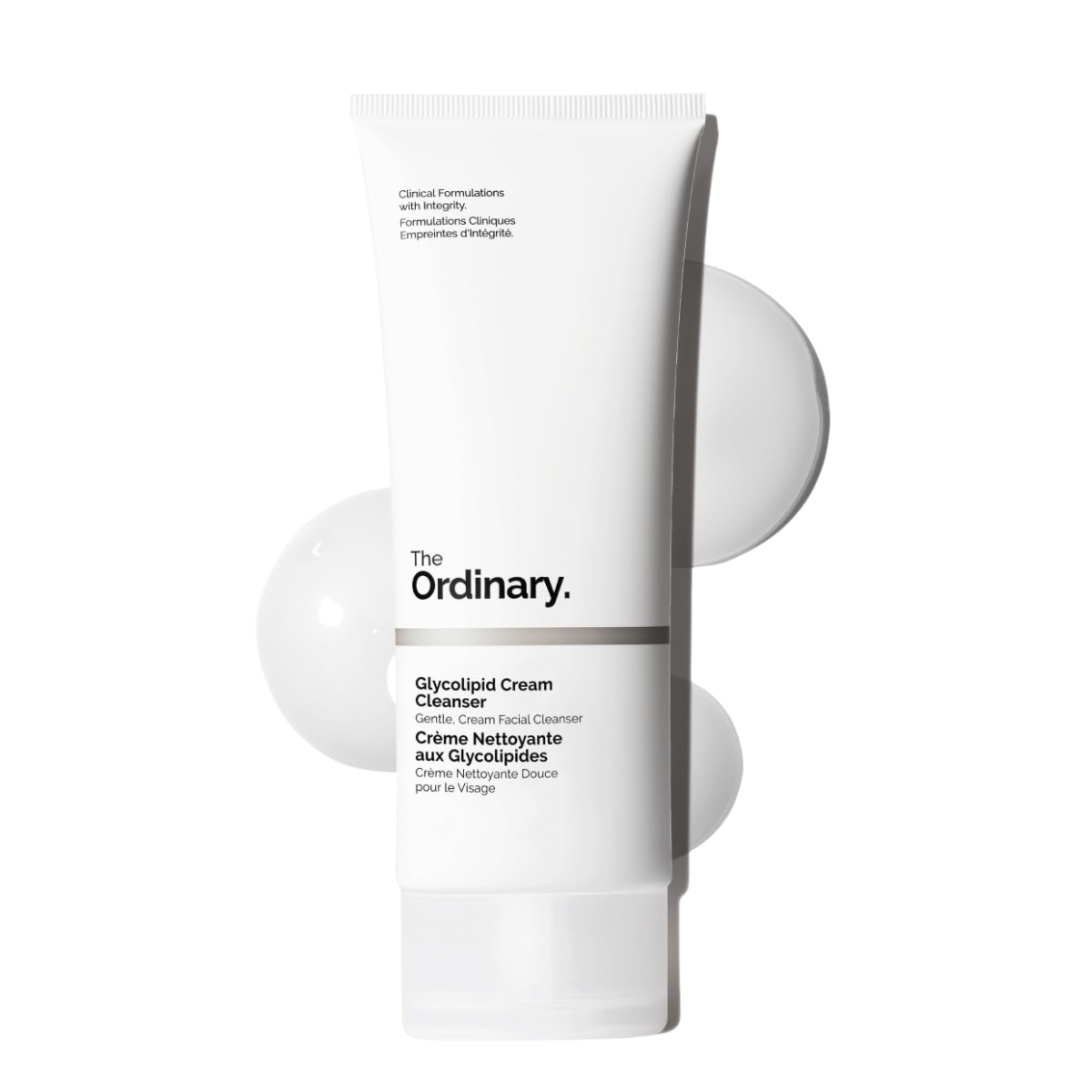 The Ordinary Glycolipid Cream Cleanser 150ml