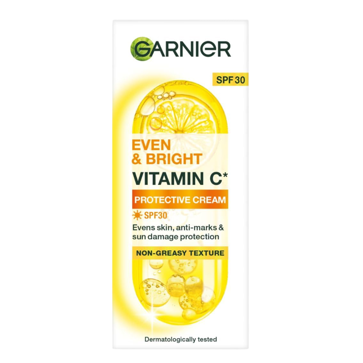 Garnier Even & Bright SPF30 Day Cream 50ml